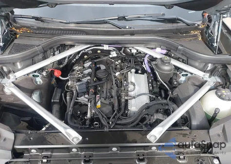 2026 BMW X7 xDrive40I z USA, uszkodzony, nr VIN 5UX23EM09T9087399